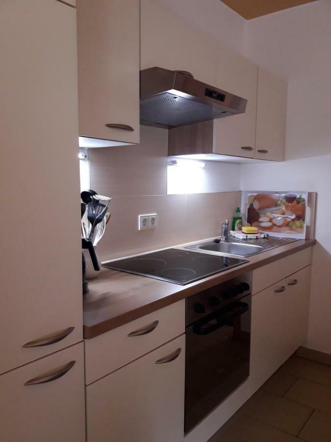 Ferienwohnung Am Rauenstein Struppen Exteriér fotografie