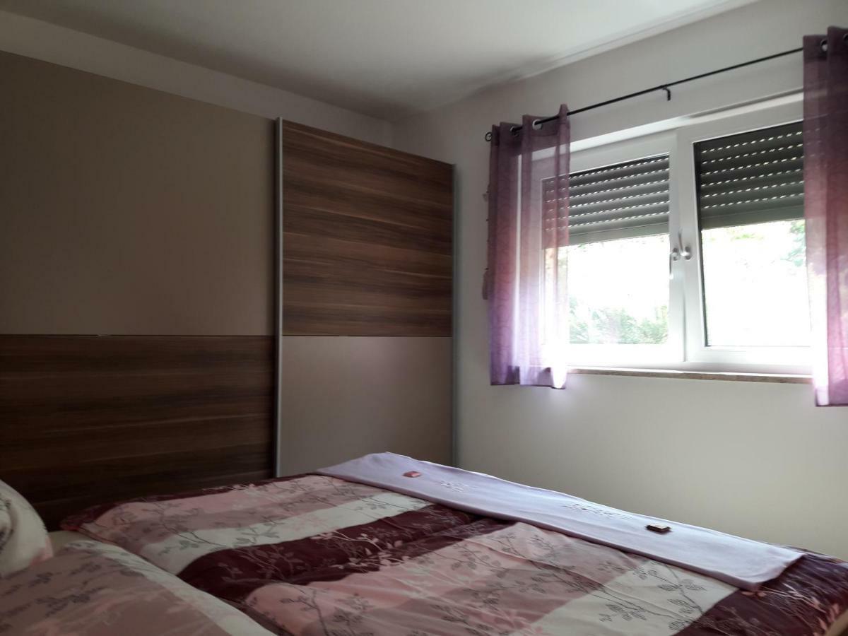 Ferienwohnung Am Rauenstein Struppen Exteriér fotografie
